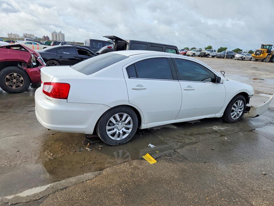 Aukcja sprzedaży 2012 Mitsubishi Galant, vin: 4A32B3FF8CE010652, numer aukcji: 54719076
