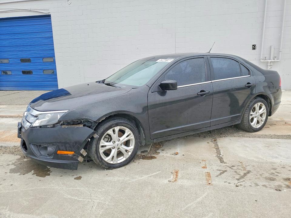 53944156 :رقم المزاد ، 3FAHP0HG6CR439987 vin ، 2012 Ford Fusion مزاد بيع