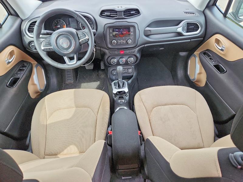 52267866 :رقم المزاد ، ZACCJBAT5FPB49036 vin ، 2015 Jeep Renegade مزاد بيع