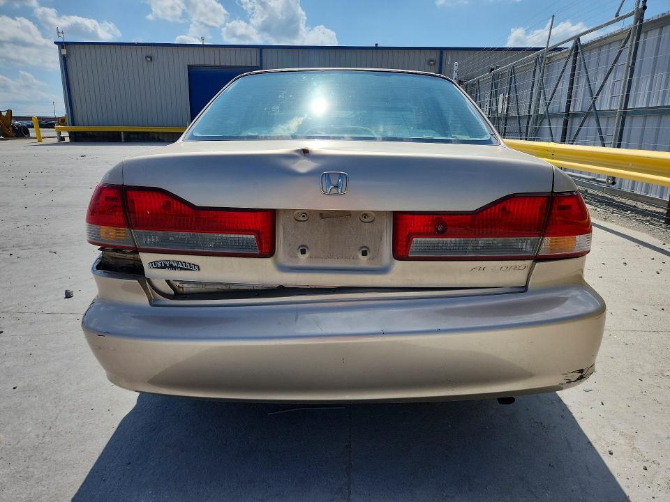 Auction sale of the 2001 Honda Accord, vin: 1HGCG564X1A138349, lot number: 54831306