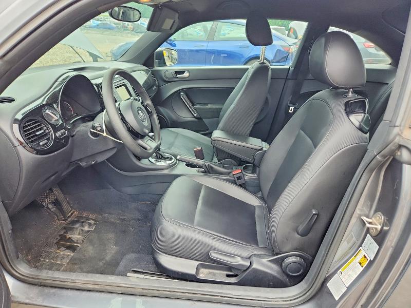 Aukcja sprzedaży 2017 Volkswagen Beetle, vin: 3VWF17AT5HM624603, numer aukcji: 54661806