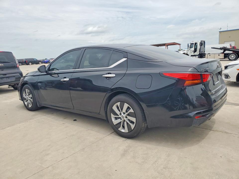 52334866 :رقم المزاد ، 1N4BL4BV5RN408001 vin ، 2024 Nissan Altima مزاد بيع