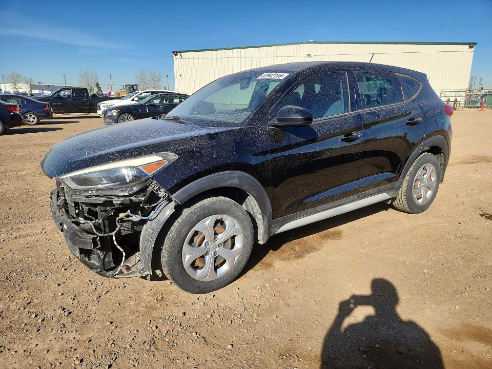 Aukcja sprzedaży 2017 Hyundai Tucson, vin: KM8J23A40HU444674, numer aukcji: 52942156