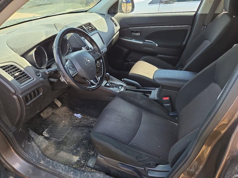 Продаж на аукціоні авто 2018 Mitsubishi Rvr, vin: JA4AJ4AW5JZ605053, номер лоту: 52805576