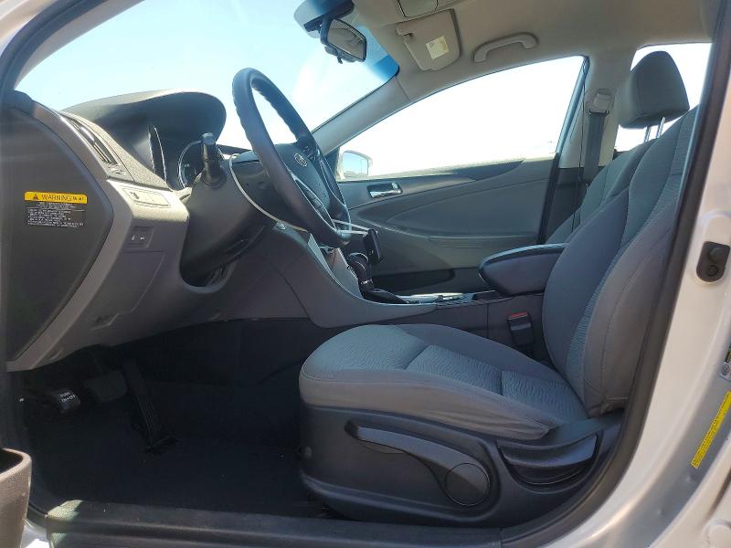 Продажа на аукционе авто 2015 Hyundai Sonata Hybrid, vin: KMHEC4A47FA138008, номер лота: 53600626