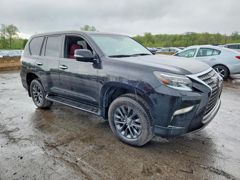 Продажа на аукционе авто 2023 Lexus Gx, vin: JTJAM7BX1P5368998, номер лота: 53069026