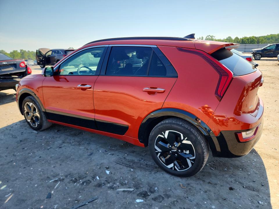 53890076 :رقم المزاد ، KNDCT3L17P5022715 vin ، 2023 Kia Niro مزاد بيع