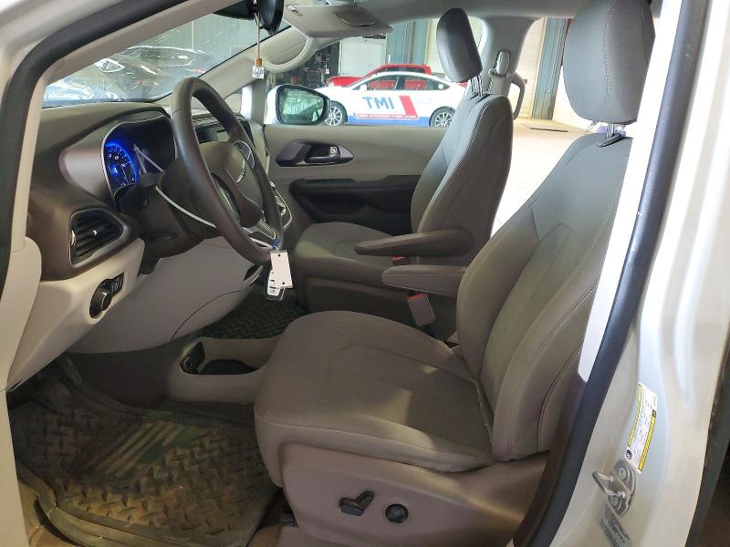 Aukcja sprzedaży 2017 Chrysler Pacifica, vin: 2C4RC1CG2HR598848, numer aukcji: 51605746