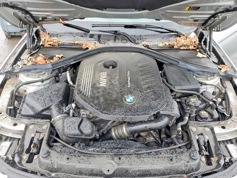 Продаж на аукціоні авто 2018 Bmw 340, vin: WBA8B7C59JA584548, номер лоту: 51312876
