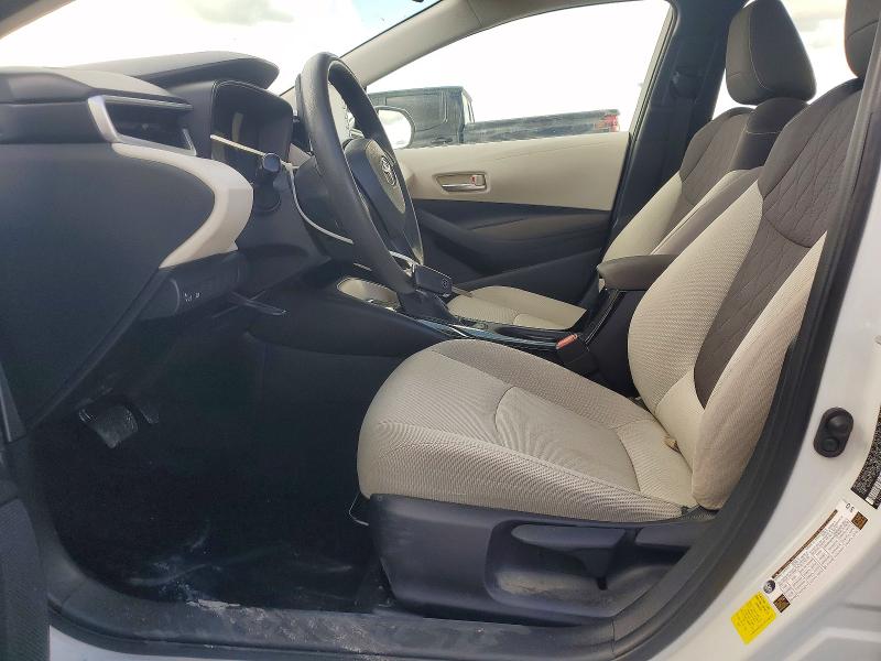 55531896 :رقم المزاد ، JTDEPRAE5LJ026849 vin ، 2020 Toyota Corolla مزاد بيع