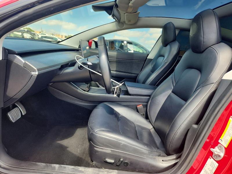 Aukcja sprzedaży 2018 Tesla Model 3, vin: 5YJ3E1EA2JF102750, numer aukcji: 54015286