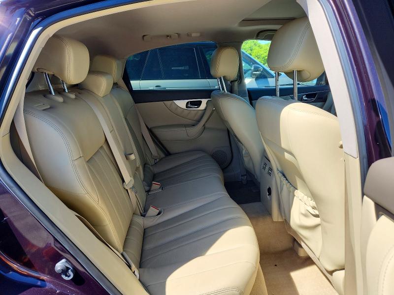 53033386 :رقم المزاد ، JN8CS1MW6DM171415 vin ، 2013 Infiniti Fx37 مزاد بيع