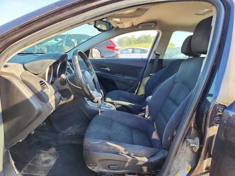 Продаж на аукціоні авто 2014 Chevrolet Cruze, vin: 1G1PC5SB4E7267893, номер лоту: 54981986