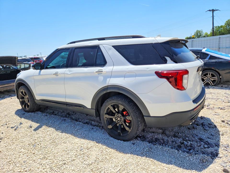 Aukcja sprzedaży 2021 Ford Explorer, vin: 1FM5K8GC1MGB31185, numer aukcji: 52888866