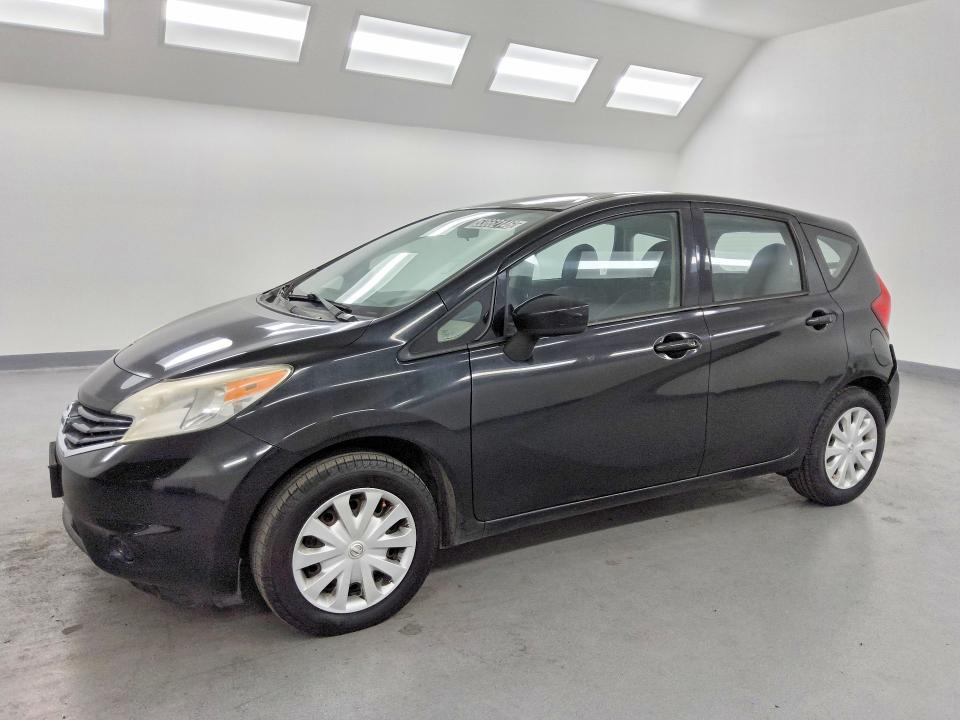 Продажа на аукционе авто 2016 Nissan Versa Note, vin: 3N1CE2CP9GL356417, номер лота: 53662146
