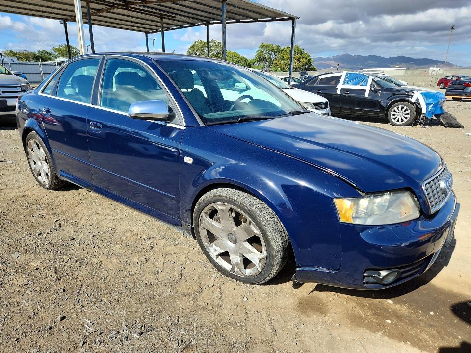Aukcja sprzedaży 2005 Audi S4, vin: WAUPL68E55A118889, numer aukcji: 55224146