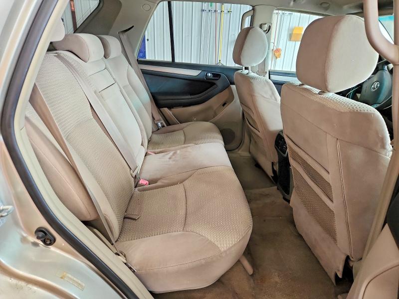 Aukcja sprzedaży 2004 Toyota 4runner, vin: JTEZU14R740038532, numer aukcji: 54323896