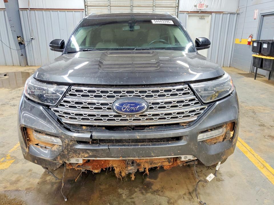 Продажа на аукционе авто 2020 Ford Explorer, vin: 1FMSK8FH1LGC00620, номер лота: 54443396