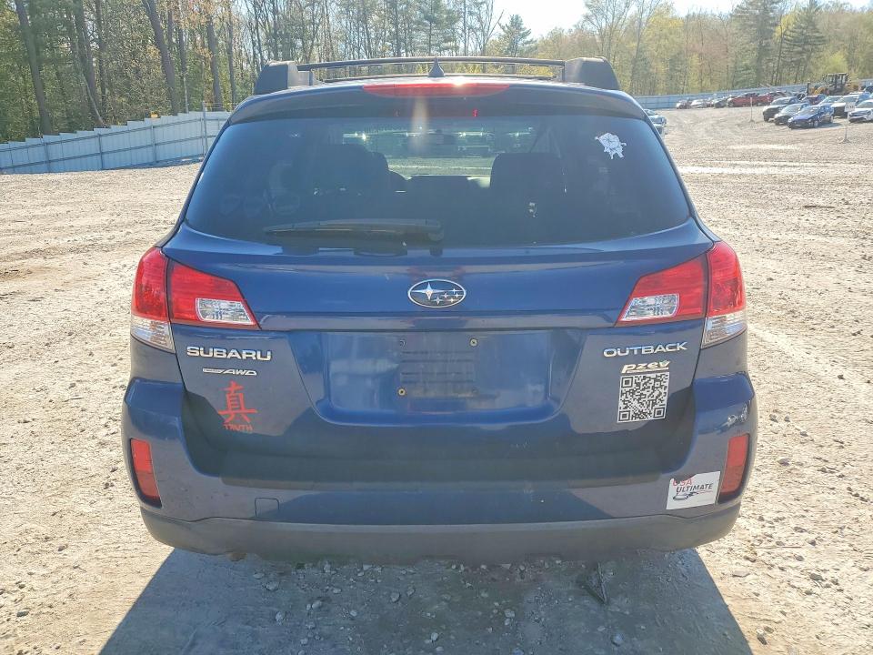 Aukcja sprzedaży 2011 Subaru Outback, vin: 4S4BRBJC4B3358105, numer aukcji: 53070236