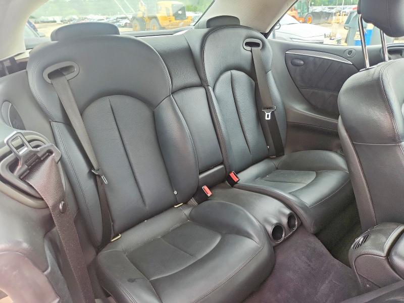Aukcja sprzedaży 2005 Mercedes-benz Clk, vin: WDBTK65G15T035022, numer aukcji: 54208486