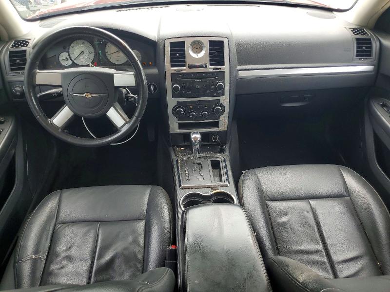 Продажа на аукционе авто 2010 Chrysler 300, vin: 2C3CA5CV0AH325702, номер лота: 54487656