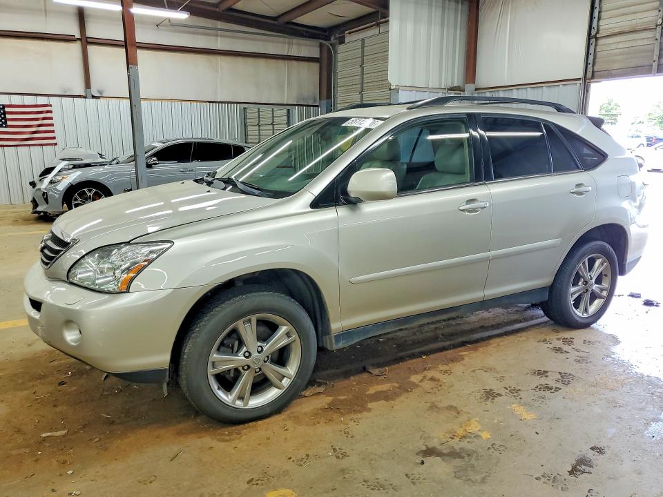 Продаж на аукціоні авто 2006 Lexus Rx, vin: JTJHW31U760032597, номер лоту: 55113306