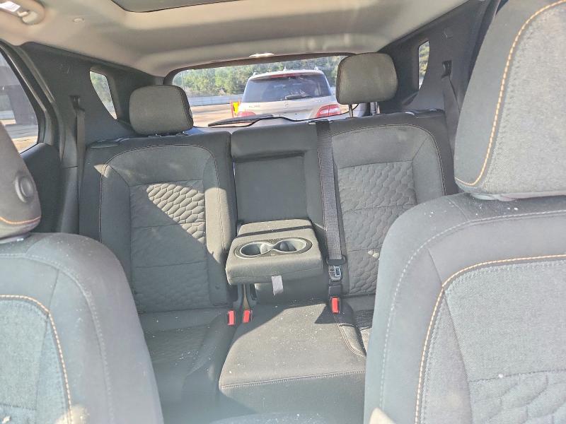 53281056 :رقم المزاد ، 3GNAXJEV2JL353278 vin ، 2018 Chevrolet Equinox مزاد بيع