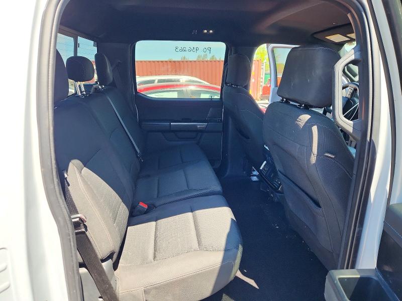 53707686 :رقم المزاد ، 1FTFW1E55NKD61691 vin ، 2022 Ford F150 مزاد بيع