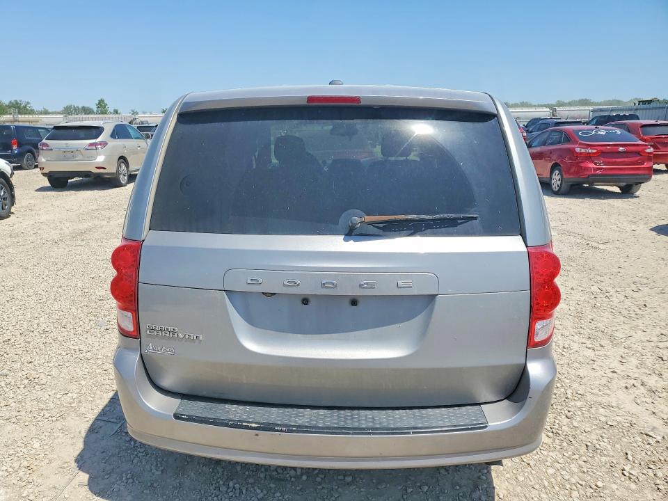 Aukcja sprzedaży 2014 Dodge Grand Caravan, vin: 2C4RDGCG2ER407389, numer aukcji: 52901956