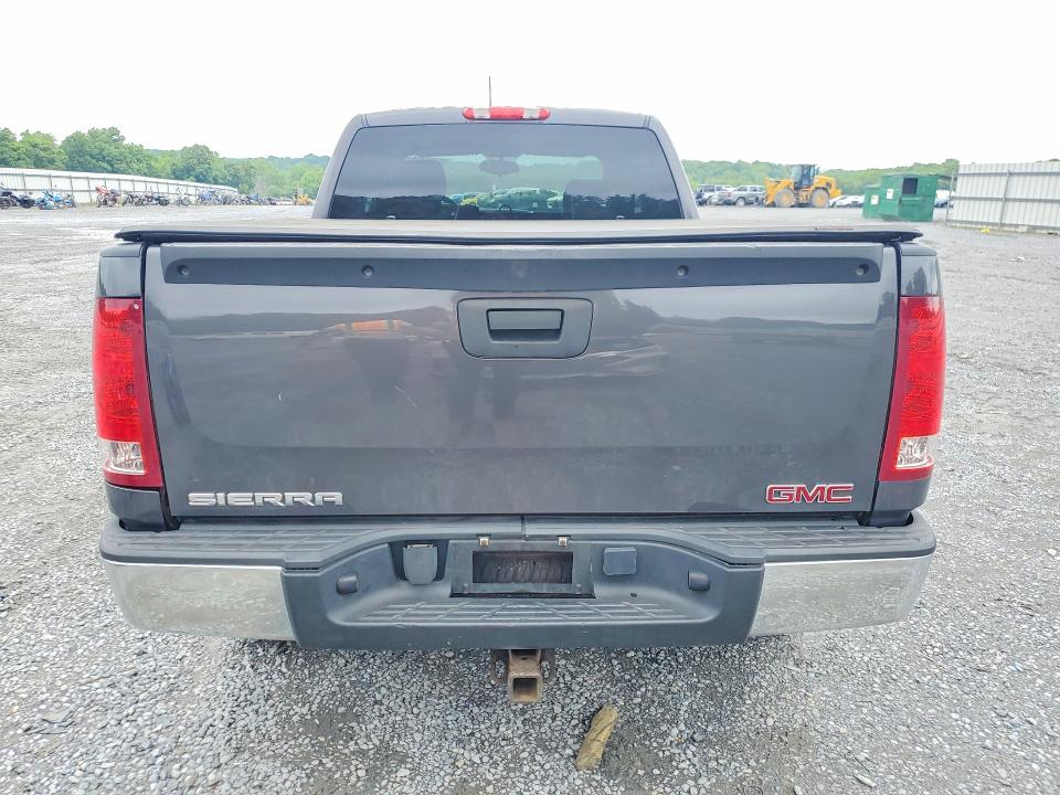 Aukcja sprzedaży 2010 Gmc Sierra, vin: 1GTSKUEA5AZ177040, numer aukcji: 55068456