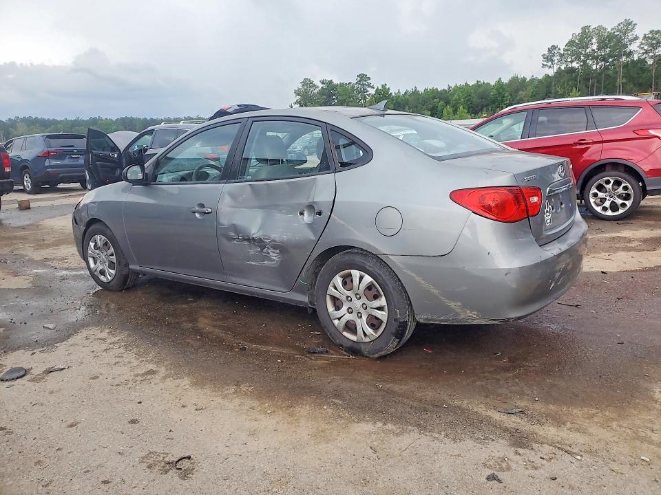 55278146 :رقم المزاد ، KMHDU4AD6AU167399 vin ، 2010 Hyundai Elantra مزاد بيع