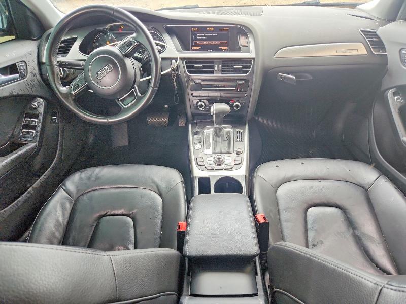 Продажа на аукционе авто 2016 Audi A4, vin: WAUBFAFL6GN014994, номер лота: 55060056
