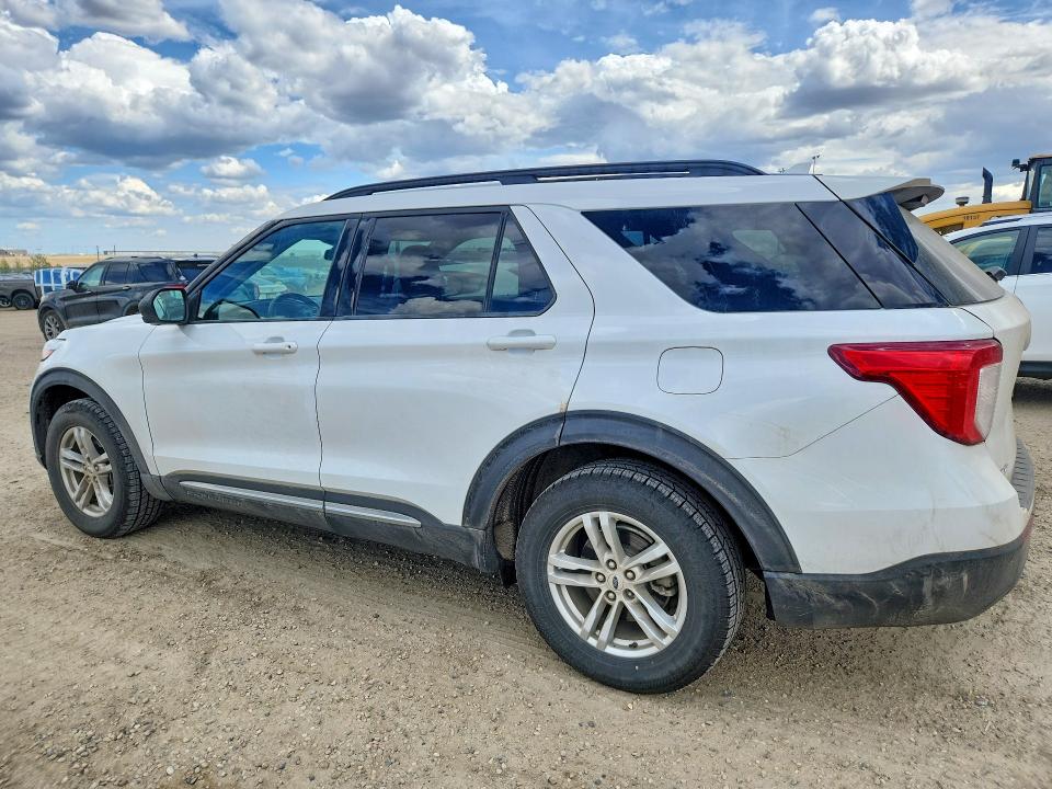 Auction sale of the 2020 Ford Explorer, vin: 1FMSK8DH9LGC10850, lot number: 54891326