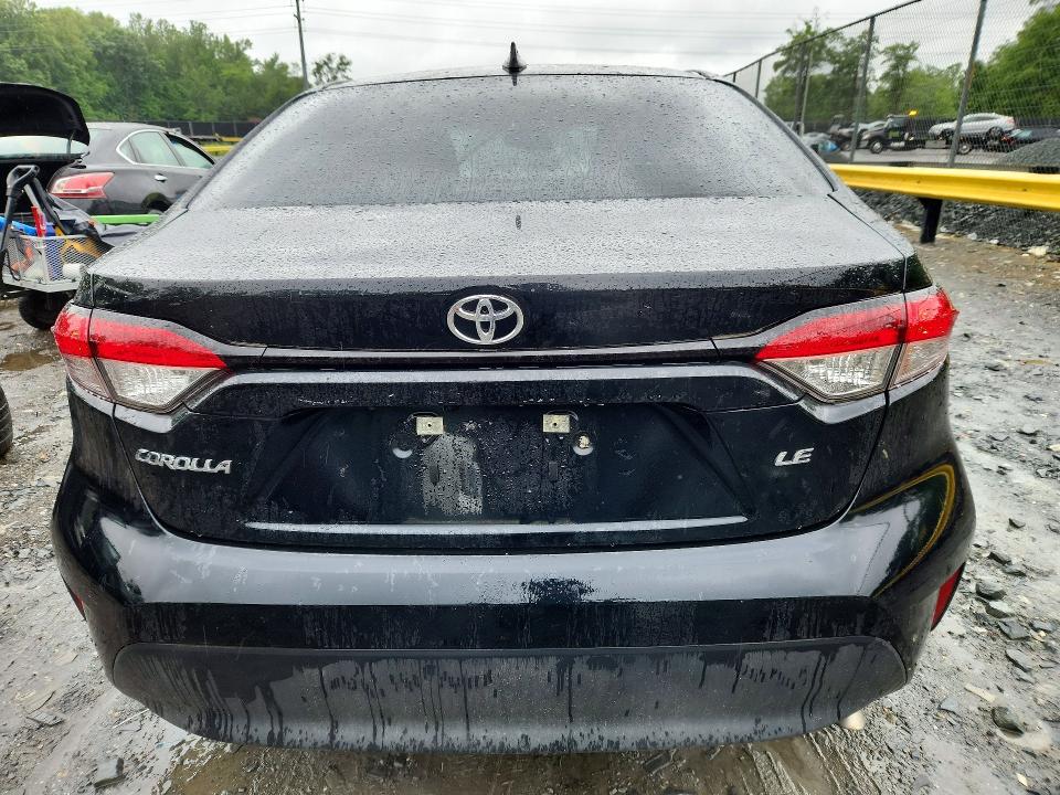 Auction sale of the 2024 Toyota Corolla, vin: 5YFB4MDEXRP160772, lot number: 54641046