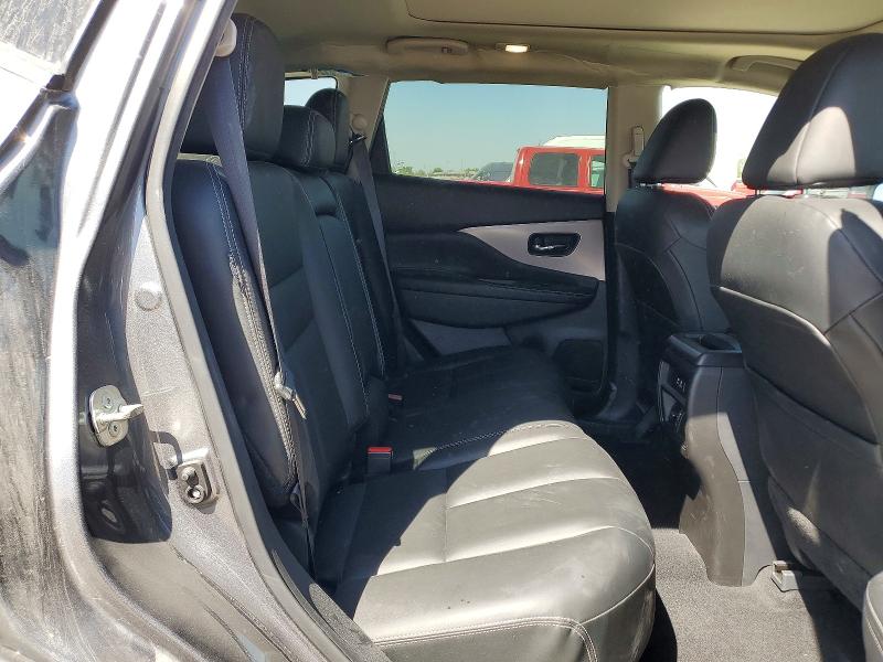 Aukcja sprzedaży 2021 Nissan Murano, vin: 5N1AZ2BS8MC115708, numer aukcji: 52615696