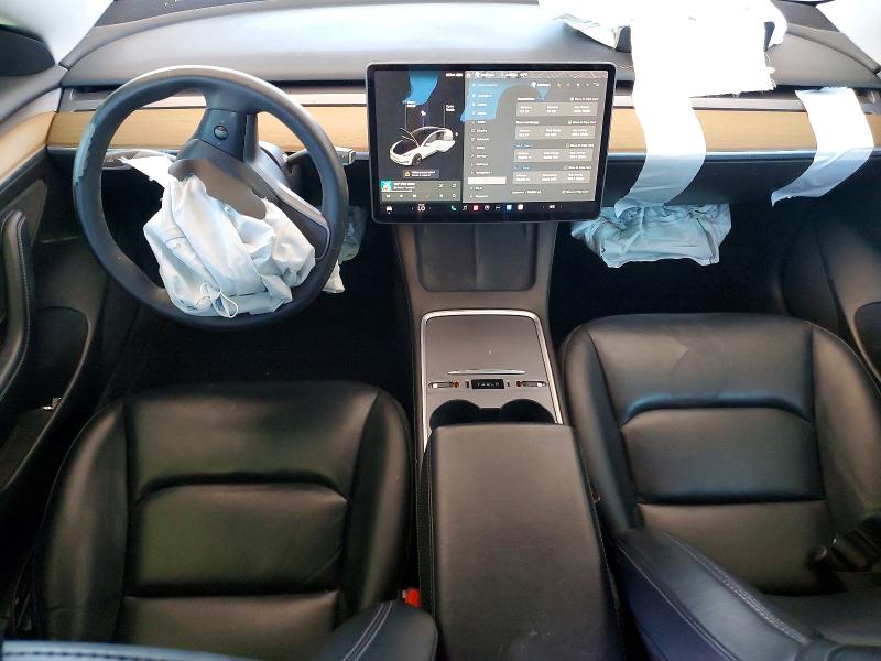Aukcja sprzedaży 2021 Tesla Model 3, vin: 5YJ3E1EB8MF999120, numer aukcji: 53321696