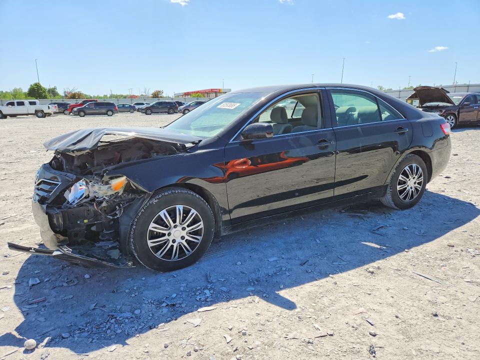 Aukcja sprzedaży 2011 Toyota Camry, vin: 4T4BF3EK3BR132539, numer aukcji: 53593686
