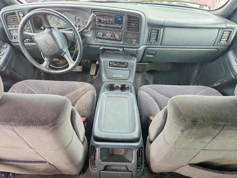 Aukcja sprzedaży 2002 Gmc New Sierra, vin: 2GTEK19T021332904, numer aukcji: 55078766