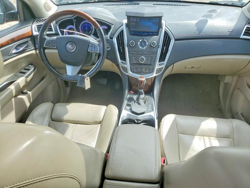 52208086 :رقم المزاد ، 3GYFNFE39CS500456 vin ، 2012 Cadillac Srx مزاد بيع