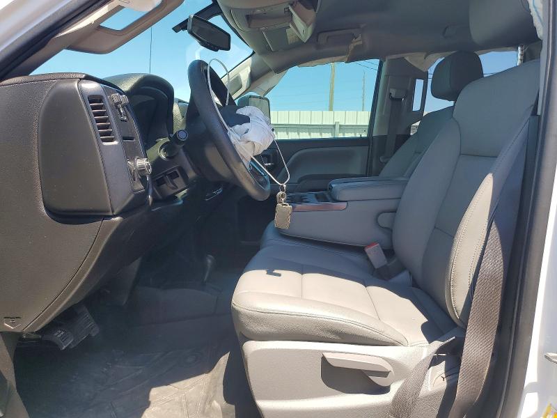 Продаж на аукціоні авто 2019 Chevrolet Silverado, vin: 2GC2KREG1K1168752, номер лоту: 53840256