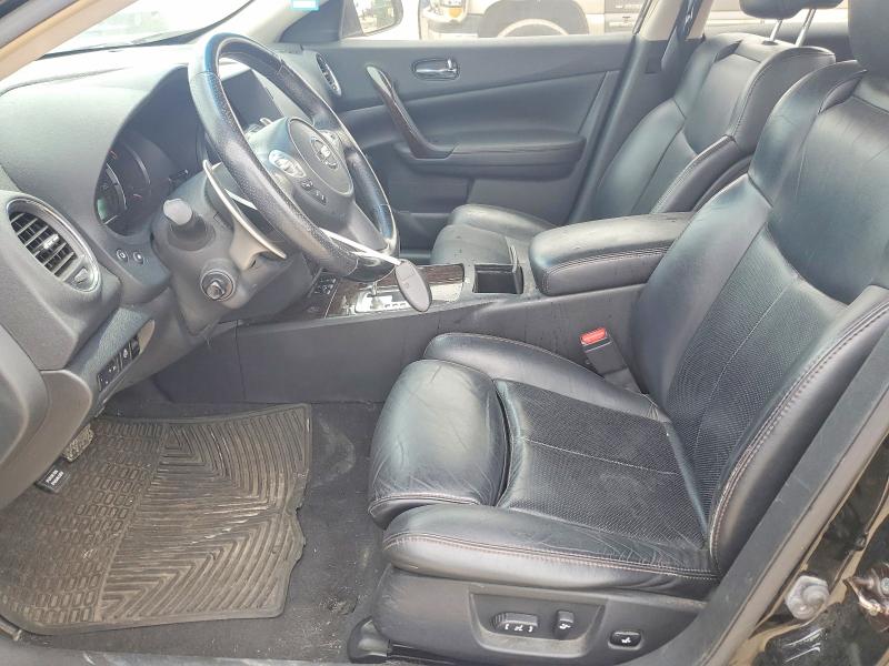 Aukcja sprzedaży 2010 Nissan Maxima, vin: 1N4AA5AP5AC866650, numer aukcji: 55061986