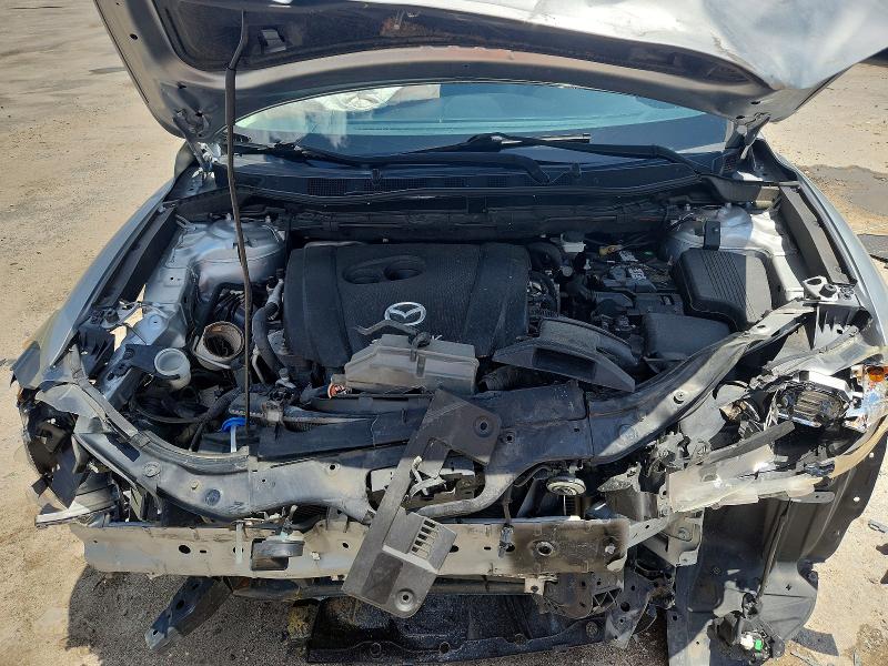 Продажа на аукционе авто 2016 Mazda Cx-5, vin: JM3KE2CY9G0829948, номер лота: 54864026