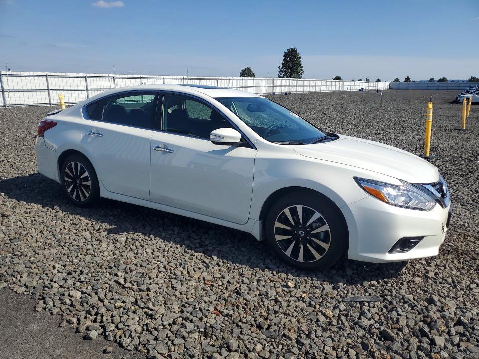 55427646 :رقم المزاد ، 1N4AL3AP3JC212535 vin ، 2018 Nissan Altima مزاد بيع
