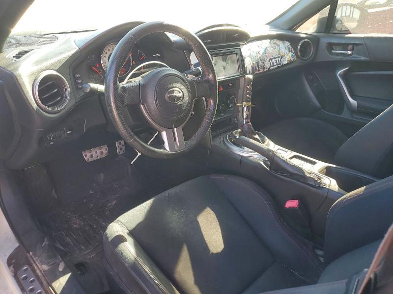 Aukcja sprzedaży 2013 Scion Fr-s, vin: JF1ZNAA14D2709486, numer aukcji: 55005056