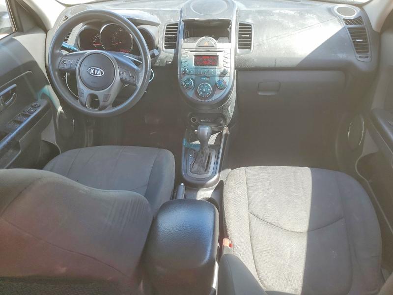 Aukcja sprzedaży 2011 Kia Soul, vin: KNDJT2A21B7709019, numer aukcji: 49381836