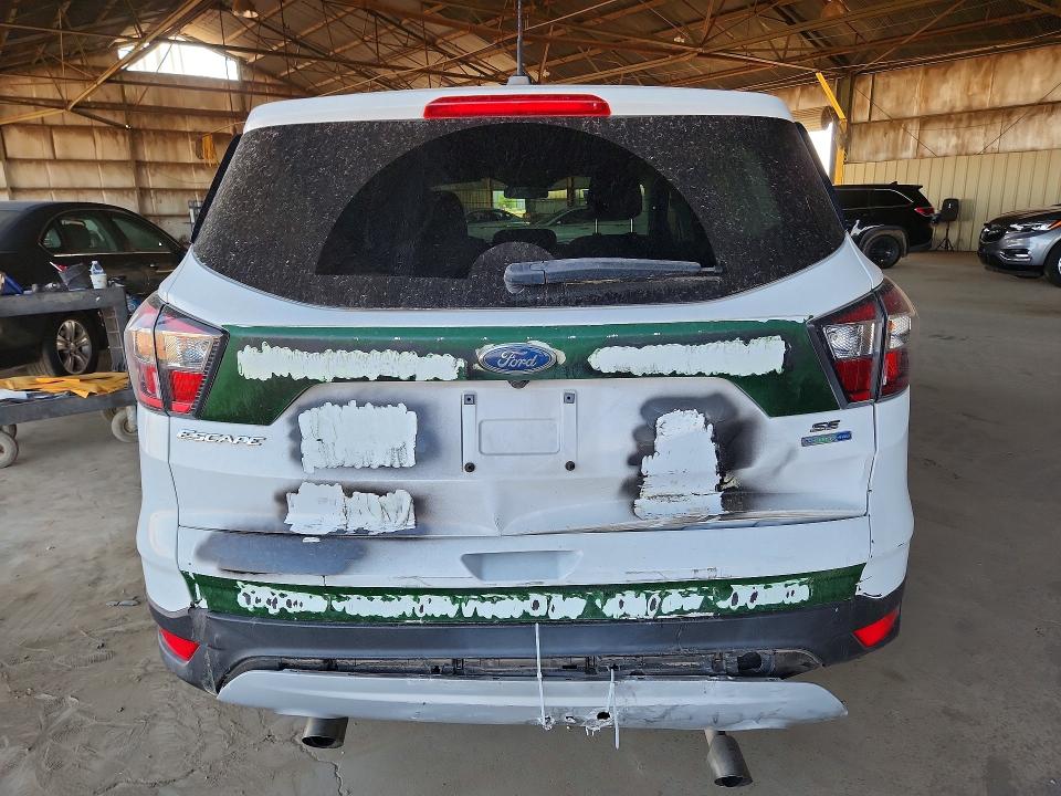 53540746 :رقم المزاد ، 1FMCU9GD2HUB03449 vin ، 2017 Ford Escape مزاد بيع