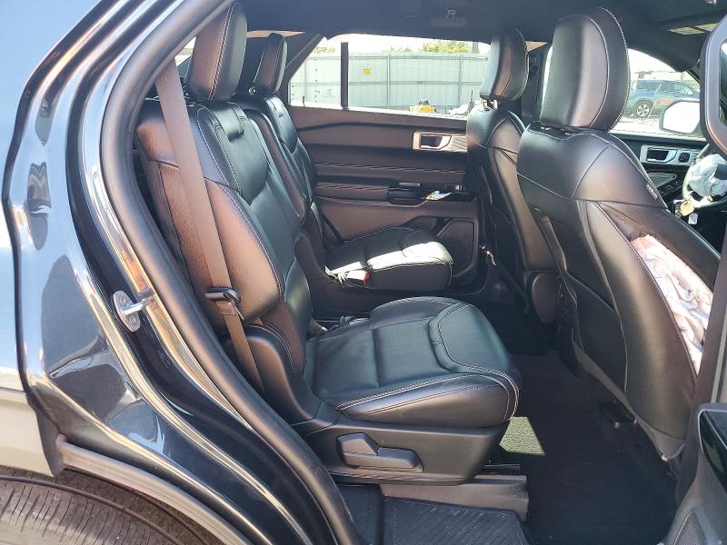 Продаж на аукціоні авто 2022 Ford Explorer, vin: 1FM5K8GC7NGB87780, номер лоту: 52599356