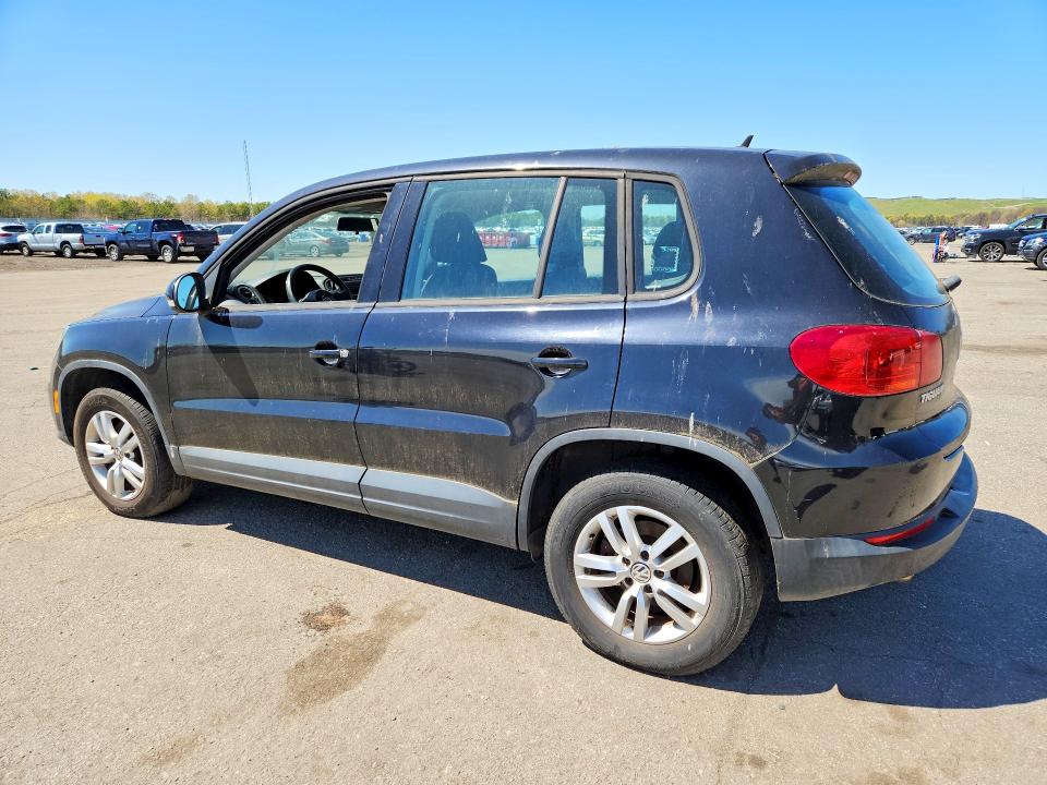 Продаж на аукціоні авто 2012 Volkswagen Tiguan, vin: WVGBV7AX8CW506459, номер лоту: 52663166