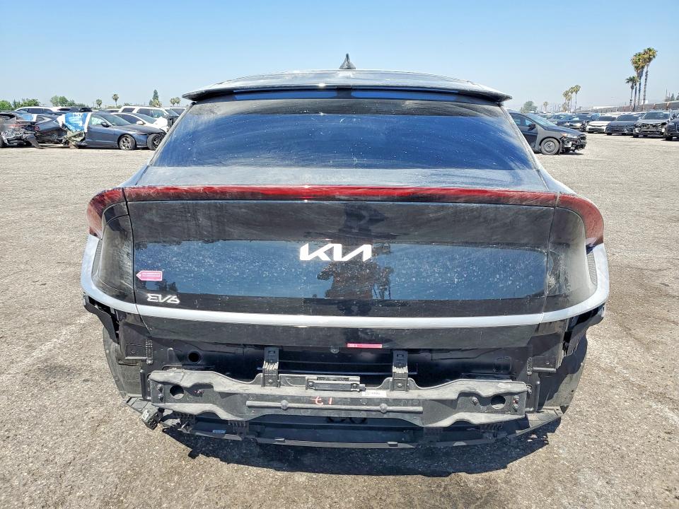 Продаж на аукціоні авто 2025 Kia Ev6, vin: 5XYC34JA9SG003687, номер лоту: 54172316
