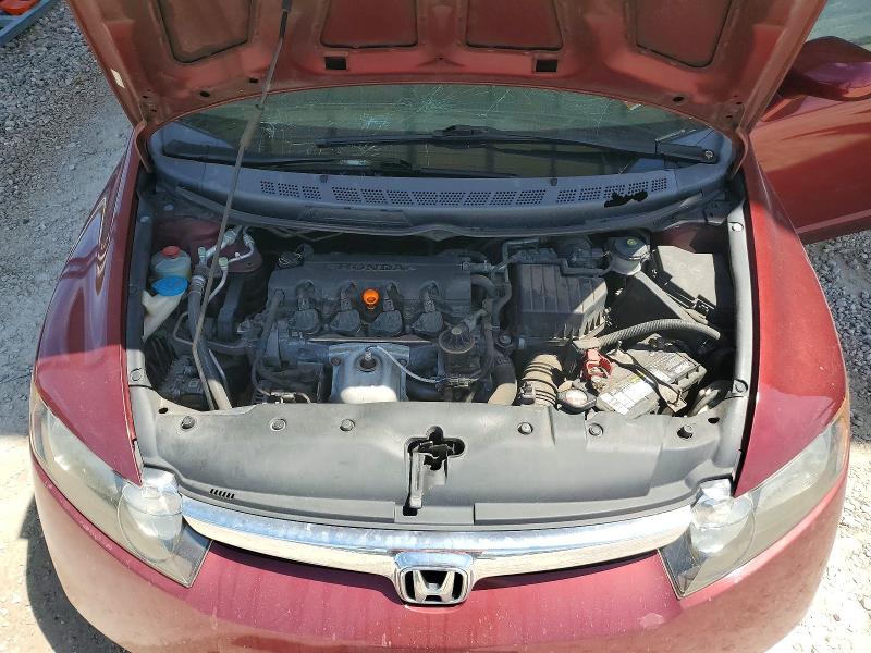 Продаж на аукціоні авто 2008 Honda Civic, vin: 1HGFA165X8L108735, номер лоту: 51868686